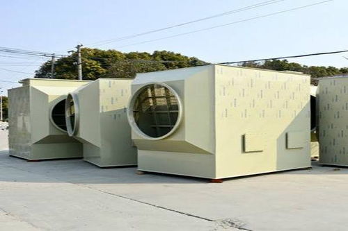 重慶長壽區pp活性吸附塔專業設計加工 重慶夏焱 pvc廢氣吸附塔加工廠