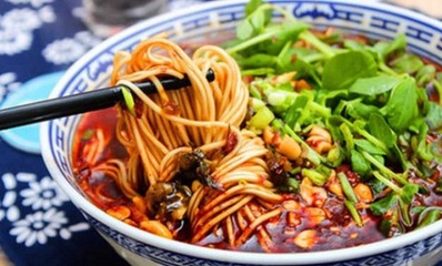 山城重慶小面店加盟