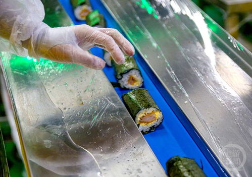 重慶首個(gè)5g數(shù)字食品工廠在西部 重慶 科學(xué)城投產(chǎn)