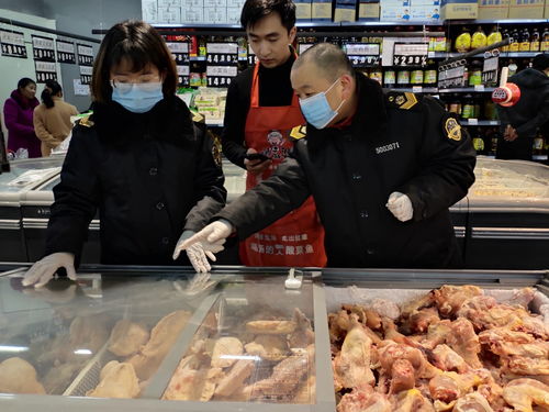 重慶涪陵 開(kāi)展進(jìn)口冷鏈?zhǔn)称穼ｍ?xiàng)整治