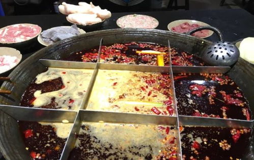 重慶最有料的16家火鍋店,分分鐘讓你嗨森起來