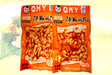 佳寶臺灣QQ豆腐陳皮味散稱