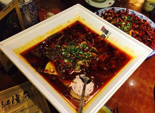 重慶最拿得出手的美食地圖,朋友國慶來了直接甩一份