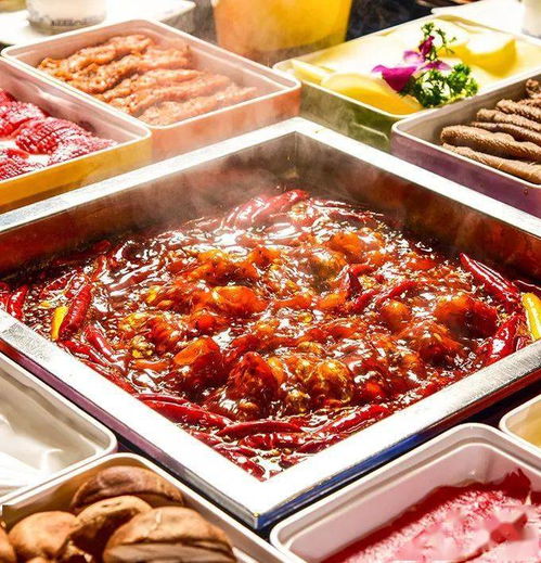 厲害了 合川區銅溪鎮這家企業助燃中國 重慶 火鍋美食文化節