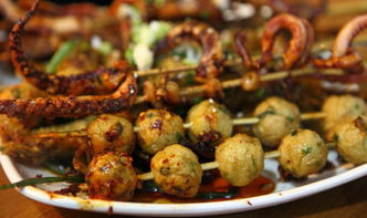 重慶的麻辣之旅