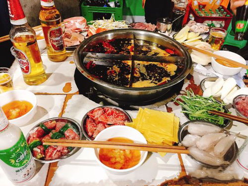 重慶美食攻略 重慶崽兒告訴你,吃重慶火鍋去這幾家