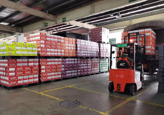 “康師傅”迎來“楊師傅”幫忙守好疫情防控線 把好食品保障關