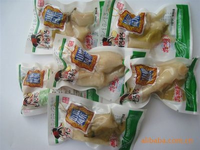 散裝山椒鳳爪_重慶晶晶樂食品鹿角分廠