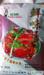 神馬鮮味王--重慶酸辣粉配料.酸辣粉調(diào)料.酸辣粉專(zhuān)用調(diào)料_食品、飲料_世界工廠網(wǎng)中國(guó)產(chǎn)品信息庫(kù)