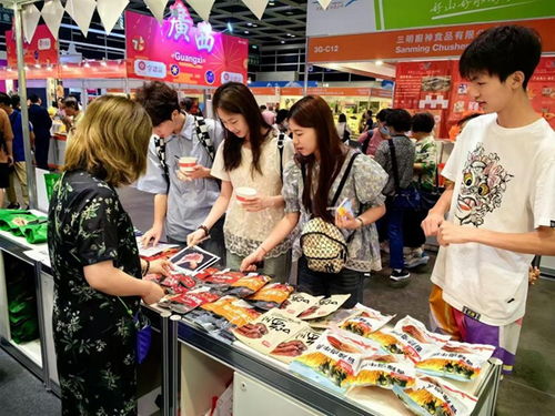 重慶市商務(wù)委率二十余家企業(yè)赴港參展