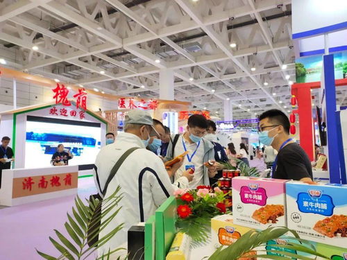 山東人在家門口也能吃到重慶美食 勞動人民的實(shí)在產(chǎn)品就是香