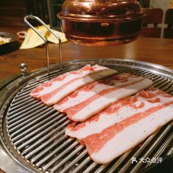 來顧香韓國料理 水晶酈城店 的精品五花肉好不好吃 用戶評價口味怎么樣 重慶美食精品五花肉實拍圖片 大眾點評