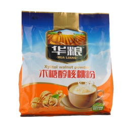 太極養生醫館 怎么樣,價格,評價,圖片,價格多少錢,廠家,正品保障,食用方法,味道,華糧,華糧木糖醇核桃粉,600g,沖調無糖食品,無糖