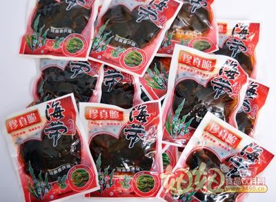 紅油海帶|重慶特珍食品-好妞妞食品飲料招商【www.3490.cn】