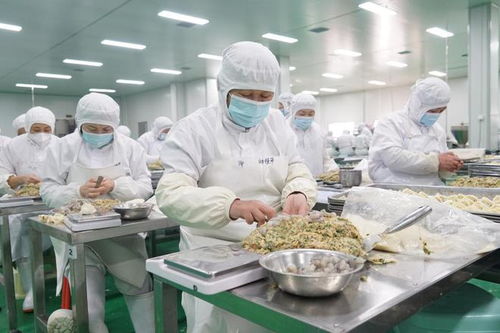 元象食品集團旗下嗨餃再拓新版圖,貴州路門店盛大開業(yè)