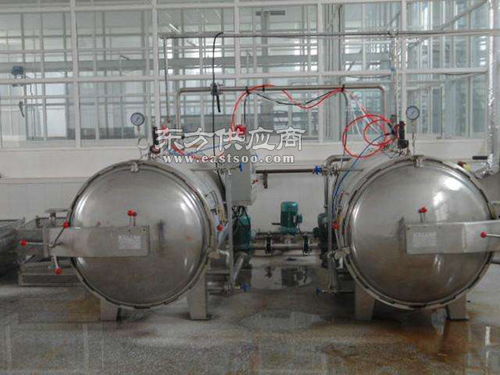 毛豆殺菌鍋 諸城民泰食品機(jī)械 重慶殺菌鍋圖片