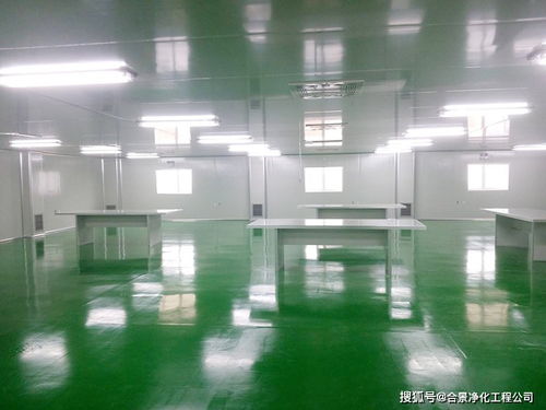 建設(shè)食品廠凈化車間的要求和標(biāo)準(zhǔn) 合景凈化工程公司