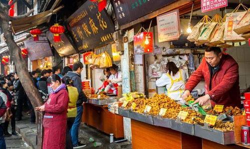 不得不說(shuō),重慶的這5種特產(chǎn)美食,我是真的喜歡,你們呢