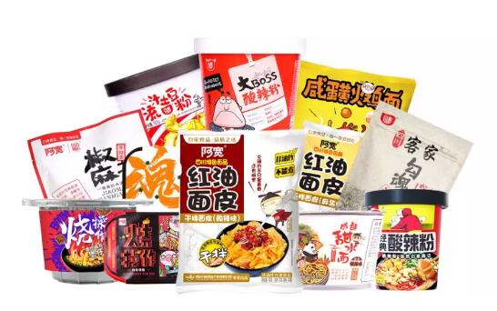 疫情催化新型方便食品爆發(fā)，白家食品迎上億資本布局重慶市場(chǎng)