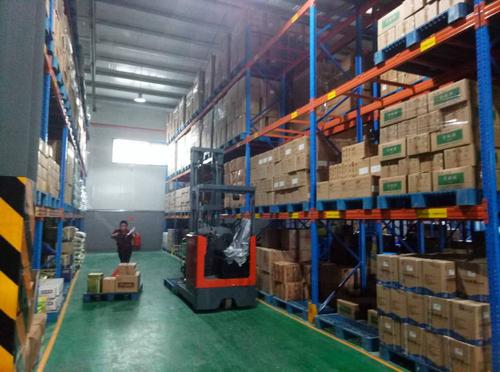 重慶食品產業中的貨架管理與優化策略