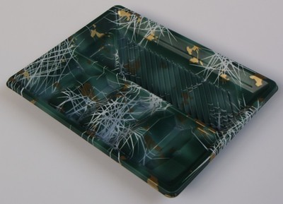 供應深圳、東莞、廣州、昆明、重慶——壽司盒1915的高質量包裝解決方案