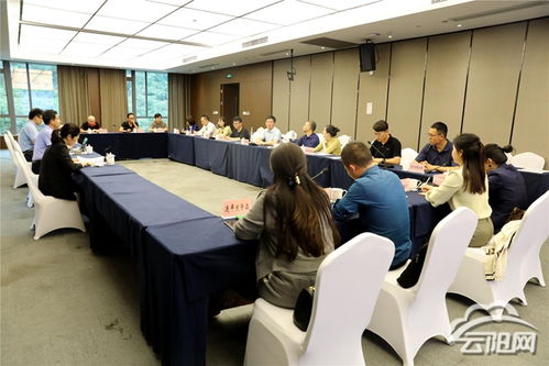 北洋集團在重慶云陽召開產銷對接座談會，助力食品產業高質量發展